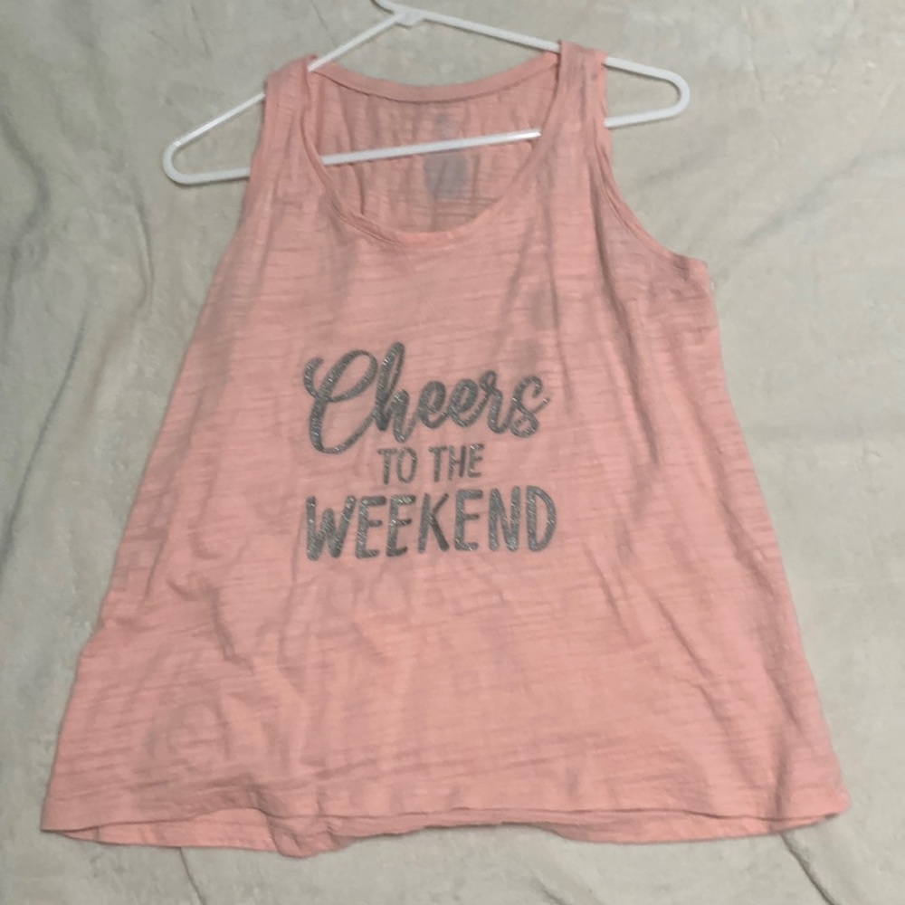 cheers to the weekend!